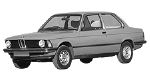 BMW E21 B3368 Fault Code