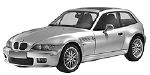 BMW E36-7 B3368 Fault Code