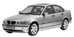 BMW E46 B3368 Fault Code