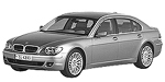 BMW E66 B3368 Fault Code