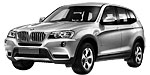 BMW F25 B3368 Fault Code